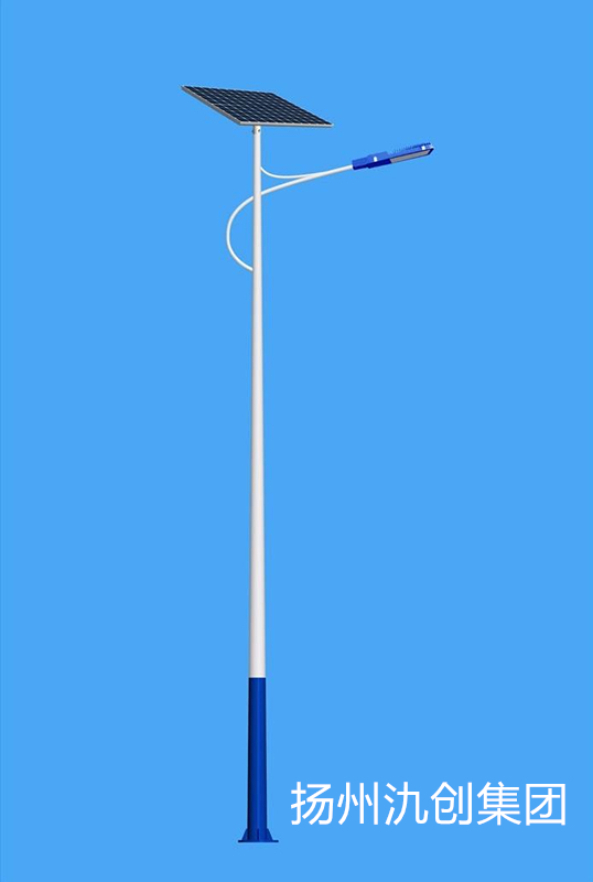 潮南区乡村改造建设太阳能路灯